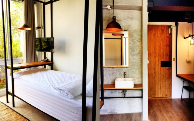 Bedgasm Hostel Chanthaburi