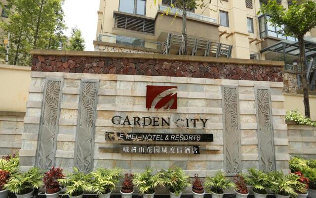 Emeishan Garden City Hotel & Resorts