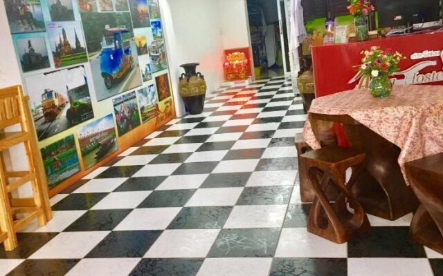 Arisa Hostel