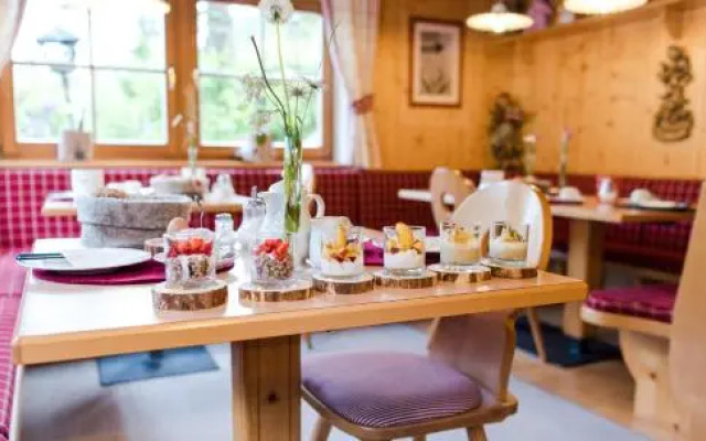 Hotel Garni Ortles Angelo