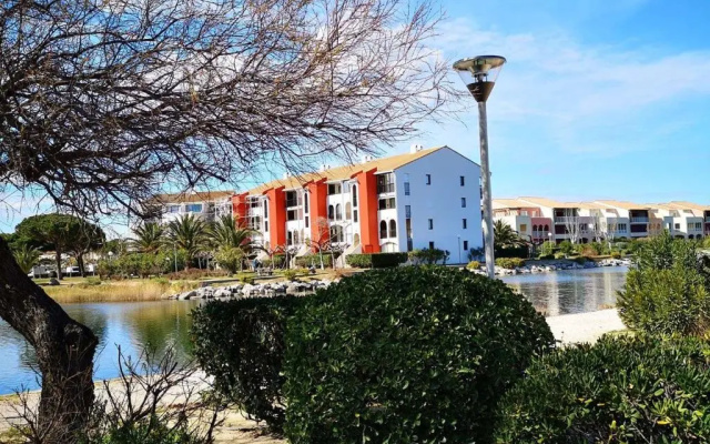 Appartement Port Barcarès, 2 pièces, 4 personnes - FR-1-195-25