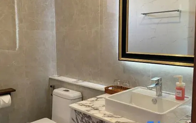 Villa Nadsuree Ao-Nang Luxury Modern House