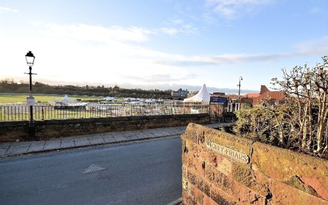 The Racecourse Garden