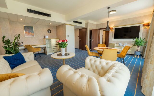 Park Hotel Diament Katowice