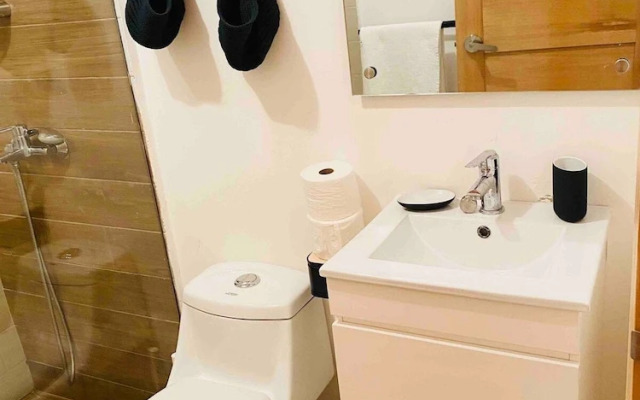 Apartamento Acogedor Cerca de la Playa