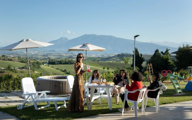 Residence Borgo Offida