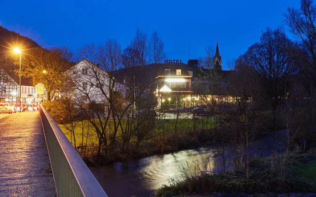Hotel Stadt Marsberg