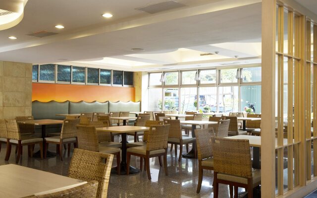Ocean Hyaline Hotel