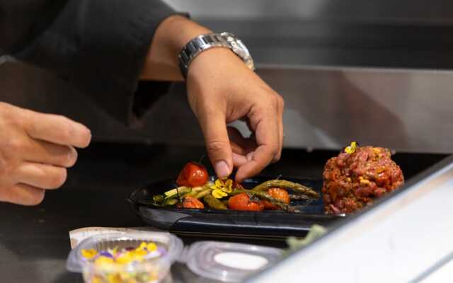 Crowne Plaza Marseille Le Dome