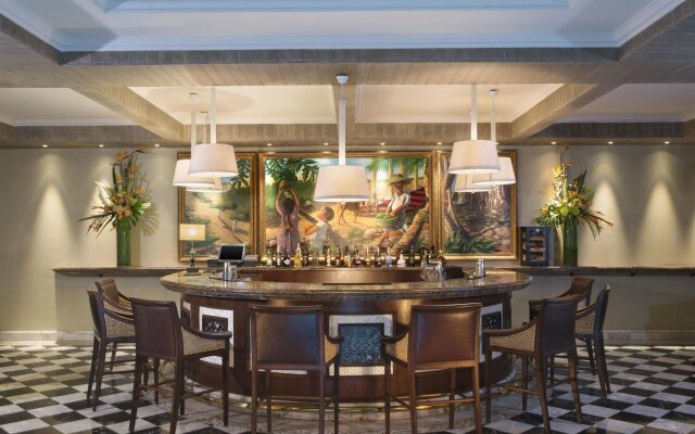 The St. Regis Le Morne Resort, Mauritius