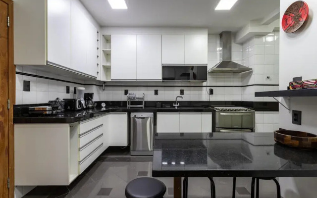Sophisticated Ideal for Families in Botafogo Pb202b
