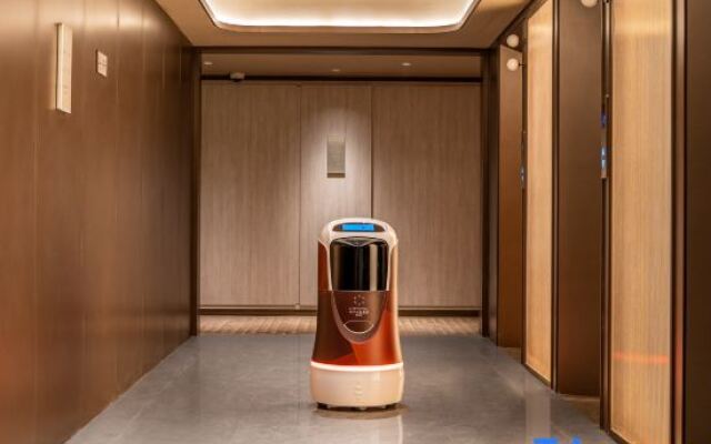 Crystal Orange Hotel Shanghai Anting