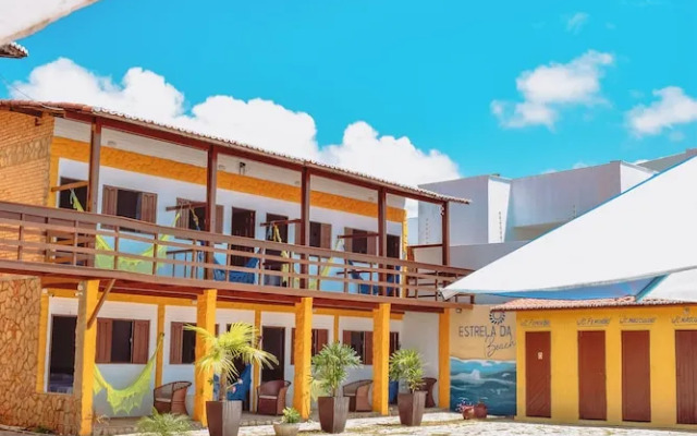 Estrela da Luz Beach