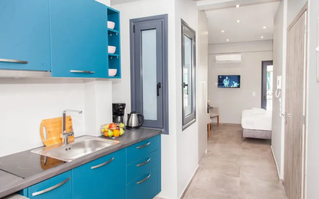 Central Brand New Studio Across Metro -D