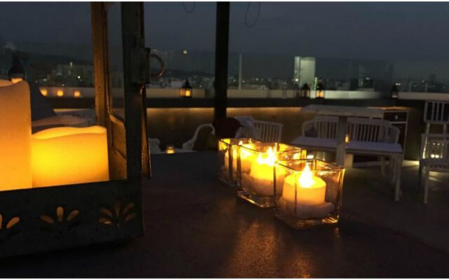 T24 Residency Mumbai International Airport Hotel