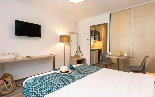 Modern Apartment in Coastal Town La Rochelle