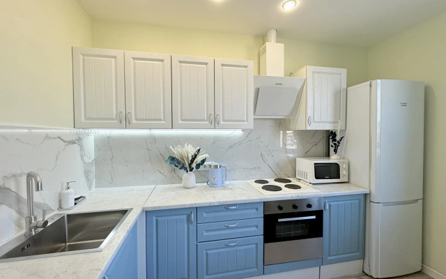 Апартаменты на улице Чоботовская 2к1