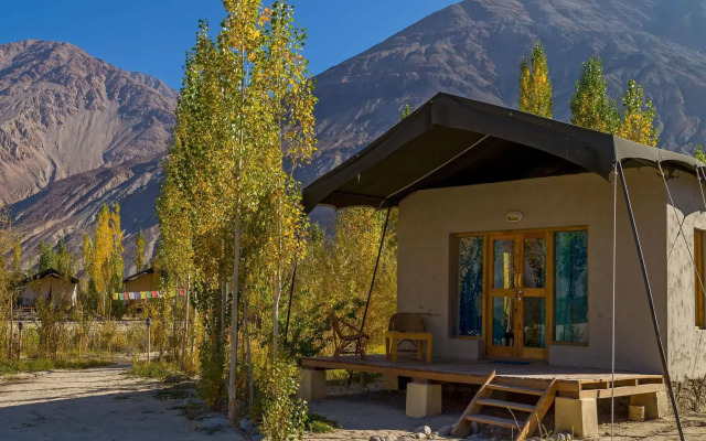 Nubra Ecolodge