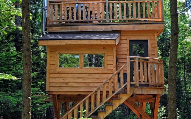 Les Refuges Perchés Mont-tremblant