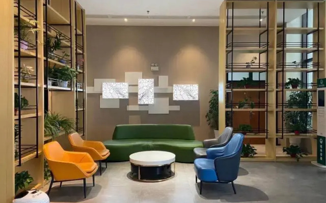 GreenTree Inn Fuyang Yinzhou District Nanjing Road Teachers College