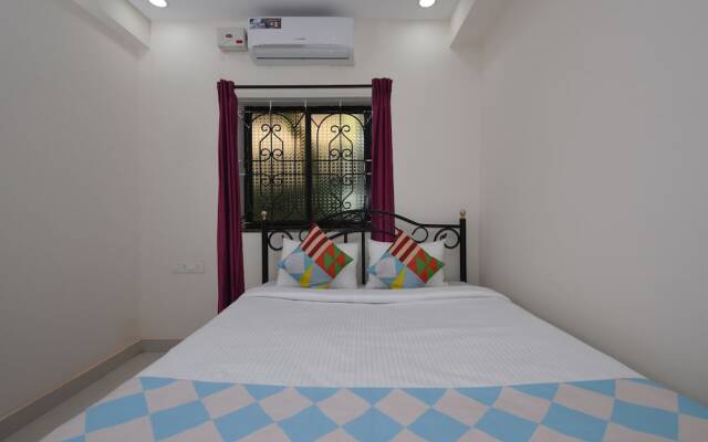 OYO 19828 Home Modern 2BHK Near Club Cubana