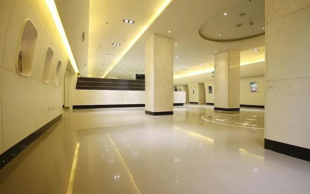 Plive Fly Aviation Theme Hotel