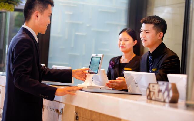 Fubang Lijia International Hotel