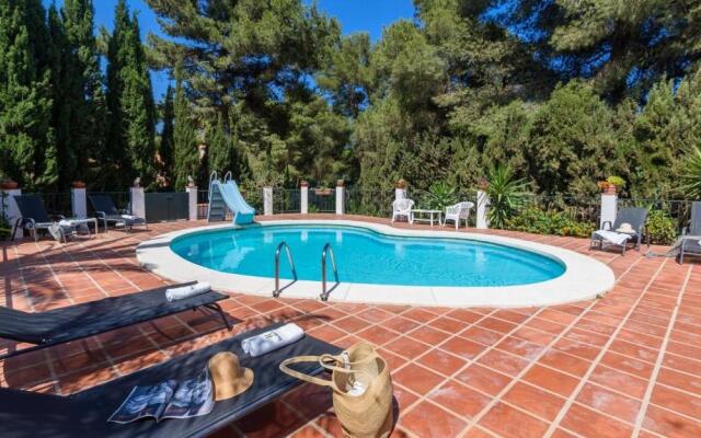 Villa Isabel Malaga - Churriana by Ruralidays