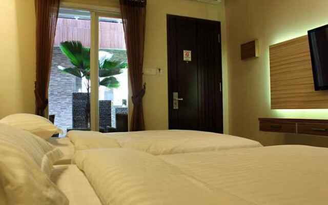 De'Corner Guest House