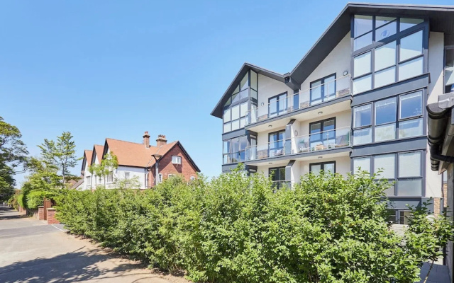Host Stay Scarborough View Luxury Apartment