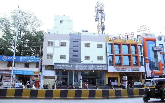 Hotel New Bharti