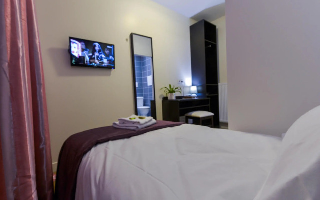 Hotel du Quai de Seine