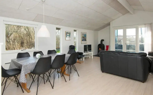 8 Person Holiday Home in Borkop-by Traum
