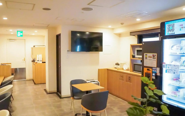Hotel Wing International Select Ueno Okachimachi