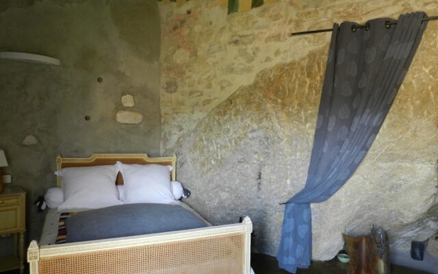 House With 3 Bedrooms in Beaumes-de-venise, With Furnished Terrace