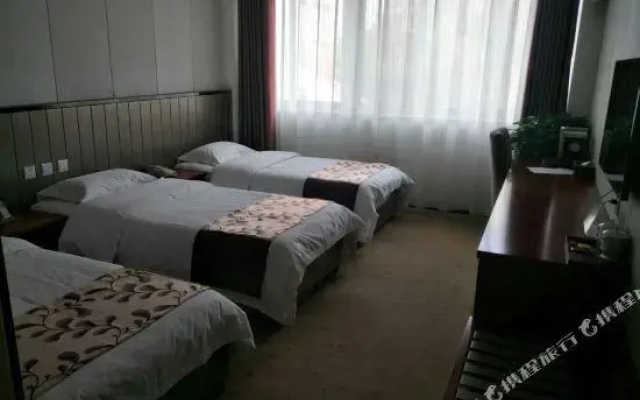 Xinhai business hotel lanzhou city
