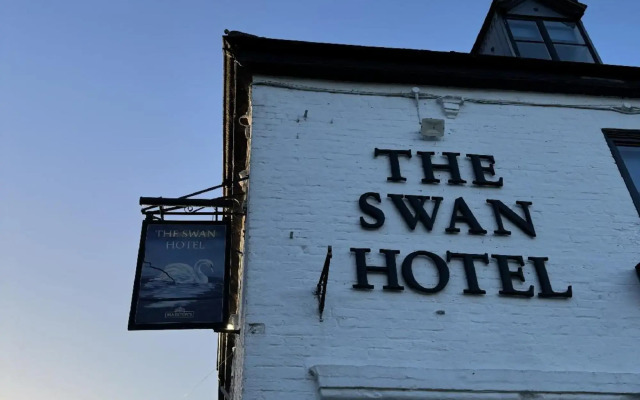 The Swan Hotel