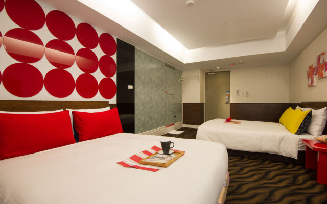 ECFA Hotel Ximen