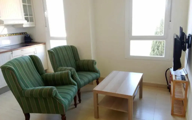 Apartamento de 1 dormitorio en calle Vela