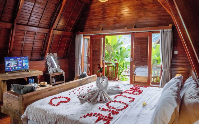 The Caldera Villas Kintamani – Guest Rooms – Kintamani