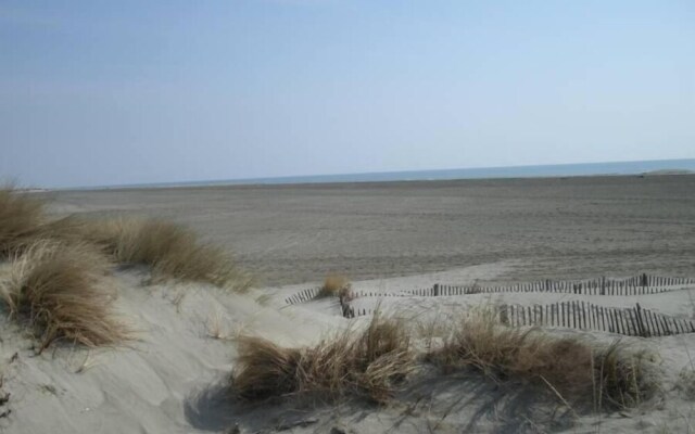Hôtel Le Neptune en Camargue