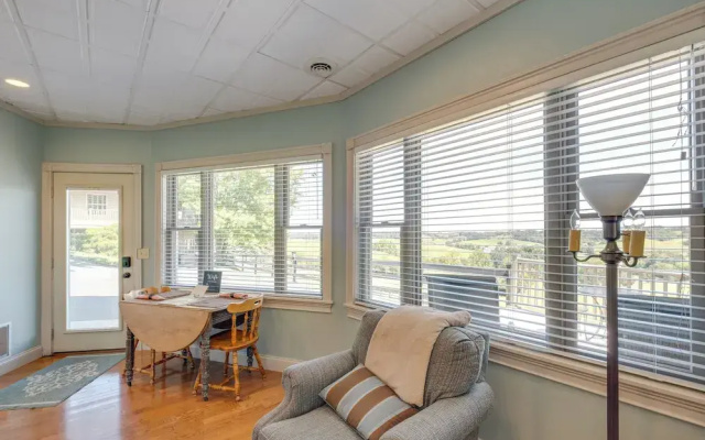 4 Mi to German Village: Studio w/ Hot Tub!