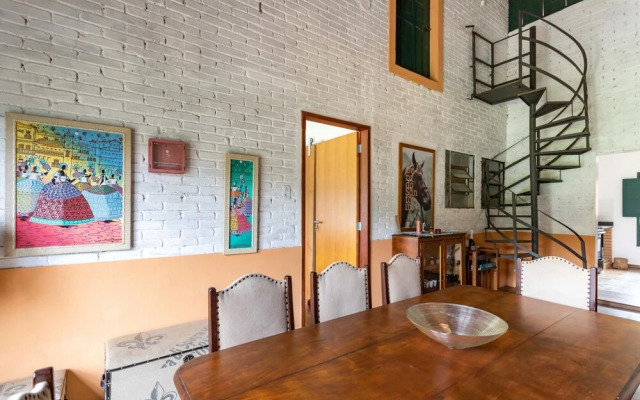 Farm in Pouso Alto MG Tranquility and Comfort