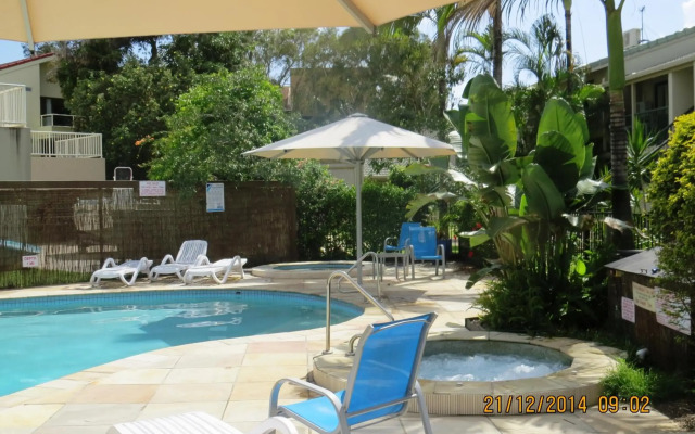 Noosa Keys Resort