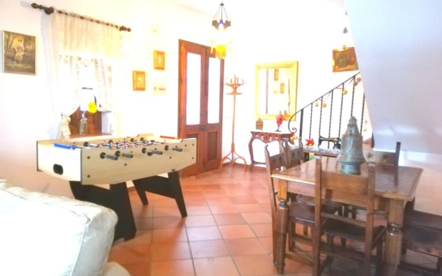 Villa With 5 Bedrooms in Antequera, With Private Pool and Furnished Te