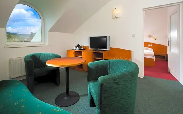 Spa Resort Libverda - Hotel Nový Dům