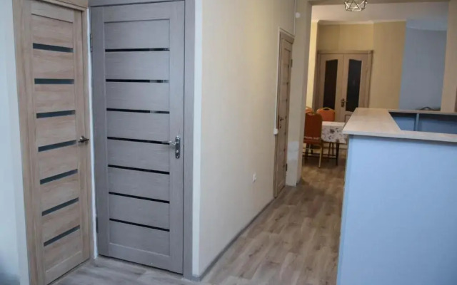 5 Rooms Hostel Almaty