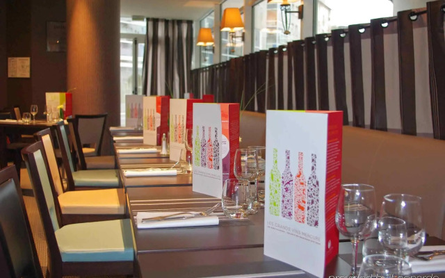 Mercure Lyon Centre Charpennes Parc de la Tete d'Or