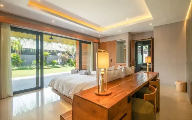 Nishiki 5BR Villa Epitome Lux Seminyak