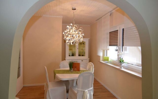 Modern Apartment near Forest in Burggrub